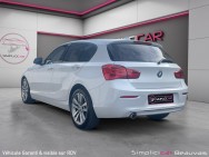 BMW d'occasion SERIE 1 118 D de 2017 Beauvais (60)﻿
