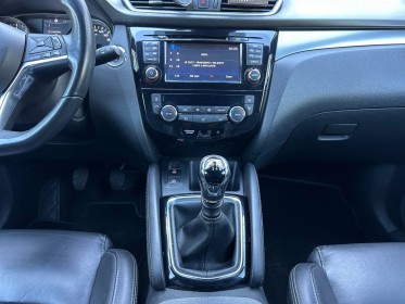 Nissan qashqai 1.2 digt tekna occasion osny simplicicar simplicibike france