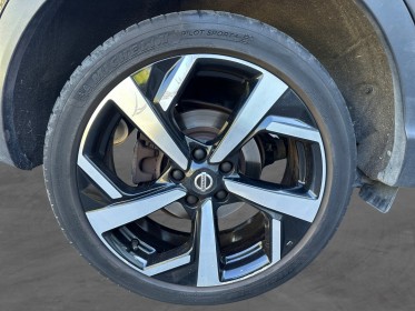 Nissan qashqai 1.2 digt tekna occasion osny simplicicar simplicibike france