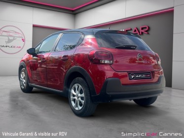 Citroen c3 c3 ss bvm5 origins occasion simplicicar frejus  simplicicar simplicibike france