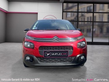 Citroen c3 c3 ss bvm5 origins occasion simplicicar frejus  simplicicar simplicibike france