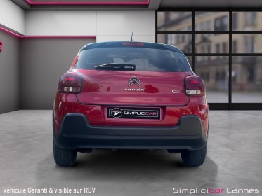 Citroen c3 c3 ss bvm5 origins occasion simplicicar frejus  simplicicar simplicibike france