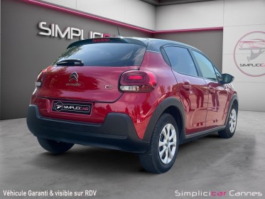 Citroen c3 c3 ss bvm5 origins occasion simplicicar frejus  simplicicar simplicibike france