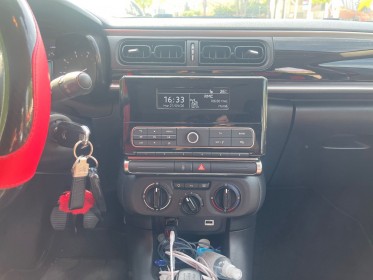 Citroen c3 c3 ss bvm5 origins occasion simplicicar frejus  simplicicar simplicibike france