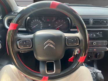 Citroen c3 c3 ss bvm5 origins occasion simplicicar frejus  simplicicar simplicibike france