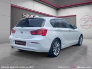 BMW d'occasion SERIE 1 118 D de 2017 Beauvais (60)﻿