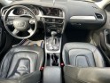 Audi a4 avant 2.0 tdi 177 s line multitronic a - interieur cuir - sieges et coffre electriques occasion simplicicar lagny ...