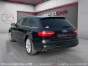 Audi a4 avant 2.0 tdi 177 s line multitronic a - interieur cuir - sieges et coffre electriques occasion simplicicar lagny ...