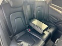 Audi a4 avant 2.0 tdi 177 s line multitronic a - interieur cuir - sieges et coffre electriques occasion simplicicar lagny ...