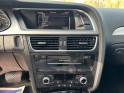 Audi a4 avant 2.0 tdi 177 s line multitronic a - interieur cuir - sieges et coffre electriques occasion simplicicar lagny ...