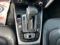 Audi a4 avant 2.0 tdi 177 s line multitronic a - interieur cuir - sieges et coffre electriques occasion simplicicar lagny ...
