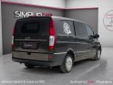 Mercedes vito cdi long 116ch clim android auto sièges chauffants garantie 12 mois occasion simplicicar poitiers simplicicar...