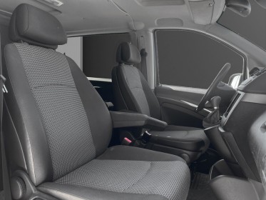 Mercedes vito cdi long 116ch clim android auto sièges chauffants garantie 12 mois occasion simplicicar poitiers simplicicar...