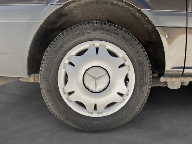 Mercedes vito cdi long 116ch clim android auto sièges chauffants garantie 12 mois occasion simplicicar poitiers simplicicar...