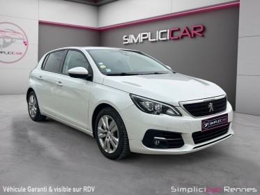 Peugeot 308 bluehdi 130ch ss eat6 active occasion simplicicar rennes simplicicar simplicibike france