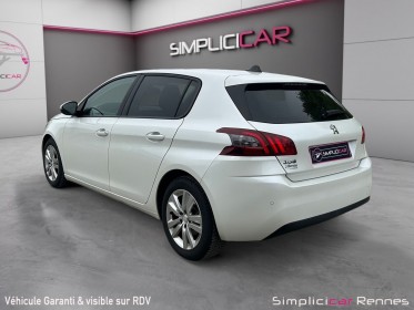 Peugeot 308 bluehdi 130ch ss eat6 active occasion simplicicar rennes simplicicar simplicibike france