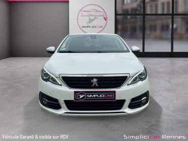 Peugeot 308 bluehdi 130ch ss eat6 active occasion simplicicar rennes simplicicar simplicibike france