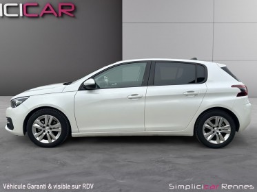 Peugeot 308 bluehdi 130ch ss eat6 active occasion simplicicar rennes simplicicar simplicibike france