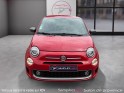 Fiat 500 my17 1.2 69 ch s - kit distribution neuf - bluetooth - régulateur de vitesse occasion simplicicar salon de provence...