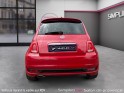 Fiat 500 my17 1.2 69 ch s - kit distribution neuf - bluetooth - régulateur de vitesse occasion simplicicar salon de provence...