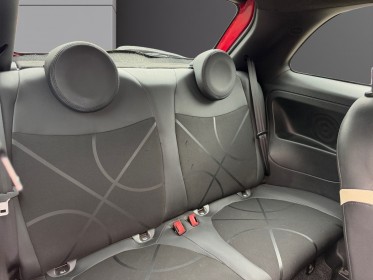 Fiat 500 my17 1.2 69 ch s - kit distribution neuf - bluetooth - régulateur de vitesse occasion simplicicar salon de provence...