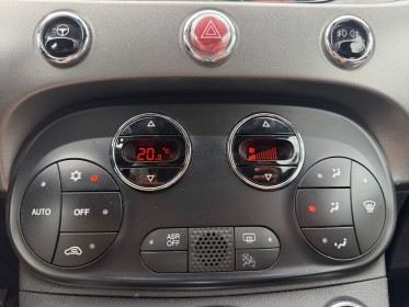 Fiat 500 my17 1.2 69 ch s - kit distribution neuf - bluetooth - régulateur de vitesse occasion simplicicar salon de provence...