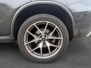 Mercedes glc coupe 300 e 9g-tronic 4matic amg line - toit ouvrant - carplay - phase 2 occasion champigny-sur-marne (94)...