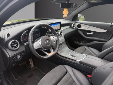 Mercedes glc coupe 300 e 9g-tronic 4matic amg line - toit ouvrant - carplay - phase 2 occasion champigny-sur-marne (94)...