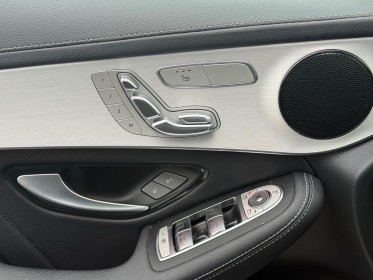 Mercedes glc coupe 300 e 9g-tronic 4matic amg line - toit ouvrant - carplay - phase 2 occasion champigny-sur-marne (94)...