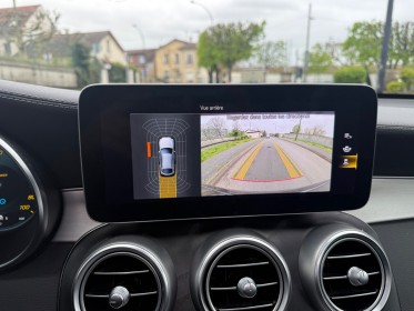 Mercedes glc coupe 300 e 9g-tronic 4matic amg line - toit ouvrant - carplay - phase 2 occasion champigny-sur-marne (94)...