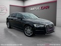 Audi a6 avant v6 3.0 tdi 218 s tronic 7 quattro ambition luxe son bose pack hiver attelage volant chauf sieges chauf av/ar......