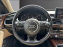 Audi a6 avant v6 3.0 tdi 218 s tronic 7 quattro ambition luxe son bose pack hiver attelage volant chauf sieges chauf av/ar......