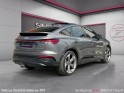 Audi q4 e-tron sportback 50 quattro 299 ch 82 kw s line sièges chauffant attelage garantie 12 mois occasion montreuil (porte...