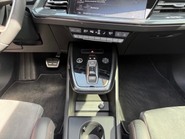 Audi q4 e-tron sportback 50 quattro 299 ch 82 kw s line sièges chauffant attelage garantie 12 mois occasion montreuil (porte...