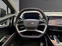 Audi q4 e-tron sportback 50 quattro 299 ch 82 kw s line sièges chauffant attelage garantie 12 mois occasion montreuil (porte...