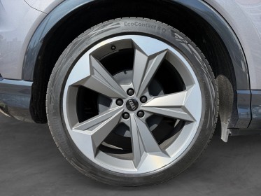Audi q4 e-tron sportback 50 quattro 299 ch 82 kw s line sièges chauffant attelage garantie 12 mois occasion montreuil (porte...