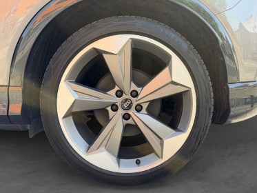 Audi q4 e-tron sportback 50 quattro 299 ch 82 kw s line sièges chauffant attelage garantie 12 mois occasion montreuil (porte...