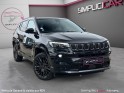 Jeep compass 1.3 phev t4 240 ch 4xe eawd s - caméra 360° - sièges à mémoire - garantie 12 mois occasion simplicicar...