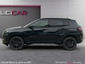 Jeep compass 1.3 phev t4 240 ch 4xe eawd s - caméra 360° - sièges à mémoire - garantie 12 mois occasion simplicicar...