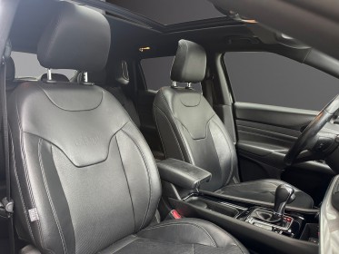 Jeep compass 1.3 phev t4 240 ch 4xe eawd s - caméra 360° - sièges à mémoire - garantie 12 mois occasion simplicicar...