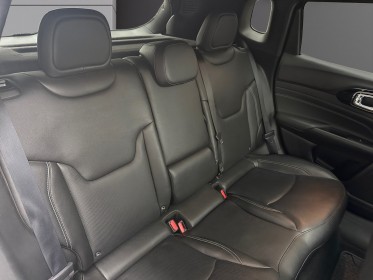 Jeep compass 1.3 phev t4 240 ch 4xe eawd s - caméra 360° - sièges à mémoire - garantie 12 mois occasion simplicicar...