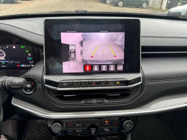 Jeep compass 1.3 phev t4 240 ch 4xe eawd s - caméra 360° - sièges à mémoire - garantie 12 mois occasion simplicicar...