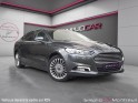 Ford mondeo 2.0 hybrid 187 titanium  pack cuir camera keyless compatible ethanol garantie 12 mois occasion montreuil (porte...