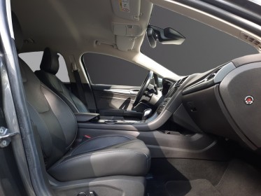 Ford mondeo 2.0 hybrid 187 titanium  pack cuir camera keyless compatible ethanol garantie 12 mois occasion montreuil (porte...