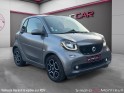 Smart fortwo coupe 82 ch electrique ba1 prime caméra de recul sièges cuir chauffants garantie 12 mois occasion montreuil...