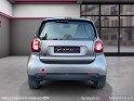 Smart fortwo coupe 82 ch electrique ba1 prime caméra de recul sièges cuir chauffants garantie 12 mois occasion montreuil...