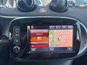 Smart fortwo coupe 82 ch electrique ba1 prime caméra de recul sièges cuir chauffants garantie 12 mois occasion montreuil...