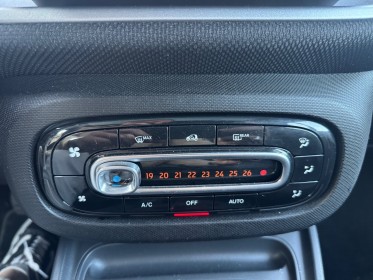 Smart fortwo coupe 82 ch electrique ba1 prime caméra de recul sièges cuir chauffants garantie 12 mois occasion montreuil...