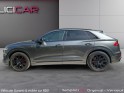 Audi q8 50tdi 286ch tiptronic 8 quattro s line / full entretien audi / pack black / toit ouvrant / pack ambiance occasion...