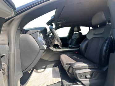 Audi q8 50tdi 286ch tiptronic 8 quattro s line / full entretien audi / pack black / toit ouvrant / pack ambiance occasion...